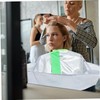 Baluue Salon Barber Cape Umbrella Hair Cutting Cape for Adults