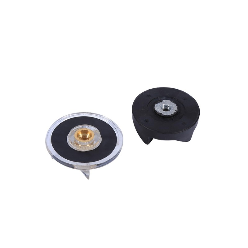 Hominas Clutch Guide Gearbox, 4 Pieces Mixer Coupling Blender Coupler