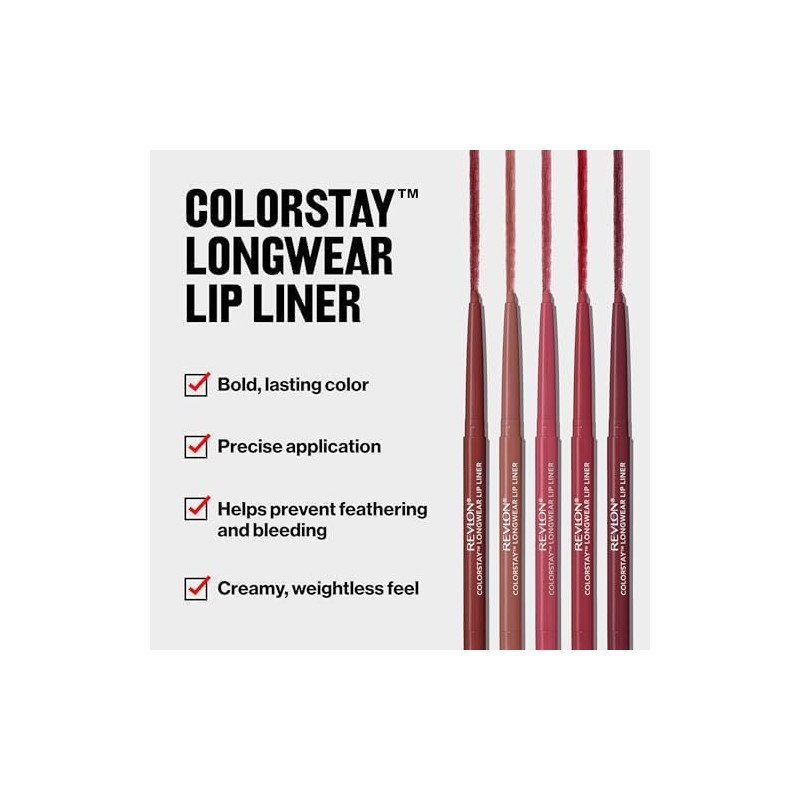 ColorStay Lipliner tono Nude