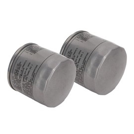 2 Pcs Engine Oil Flter 04E115561H Diesel Fuel Gasoline Filters High Performance Replacement for Seat
