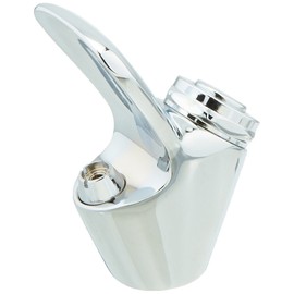 EZ-FLO Heavy Brass Pattern Bubbler Faucet with Replaceable Cartridge, 3/8 Inch IPS Inlet, Chrome-Plated Brass, 10344LF