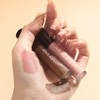 Anglicolor Matte Liquid Eyeshadow Set, 8 Colours, Highly Pigmented Matte,