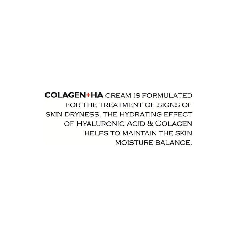 Pronat Crema Hidratante Colágeno + Ácido Hialurónico 120 g Piel