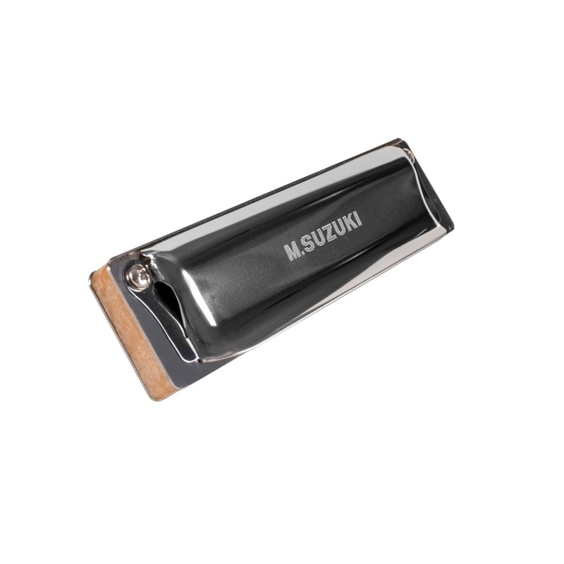 Suzuki Manji M-20 10-Hole Harmonica B Key