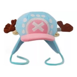 Jextech Gorro Sombrero Anime One Piece Felpa Tony Chopper Cosplay