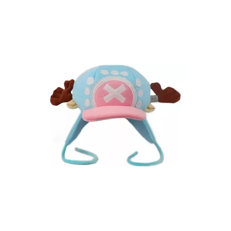 Jextech Gorro Sombrero Anime One Piece Felpa Tony Chopper Cosplay