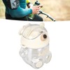 700ml Bear Water Bottle for Girls Kids with Straw Adjustable