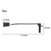 10L0L Golf Cart Speed Sensor Kit for EZGO RXV Gas