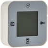 IKEA.. 802.770.04 Klockis Clock/Thermometer/Alarm/Timer, White