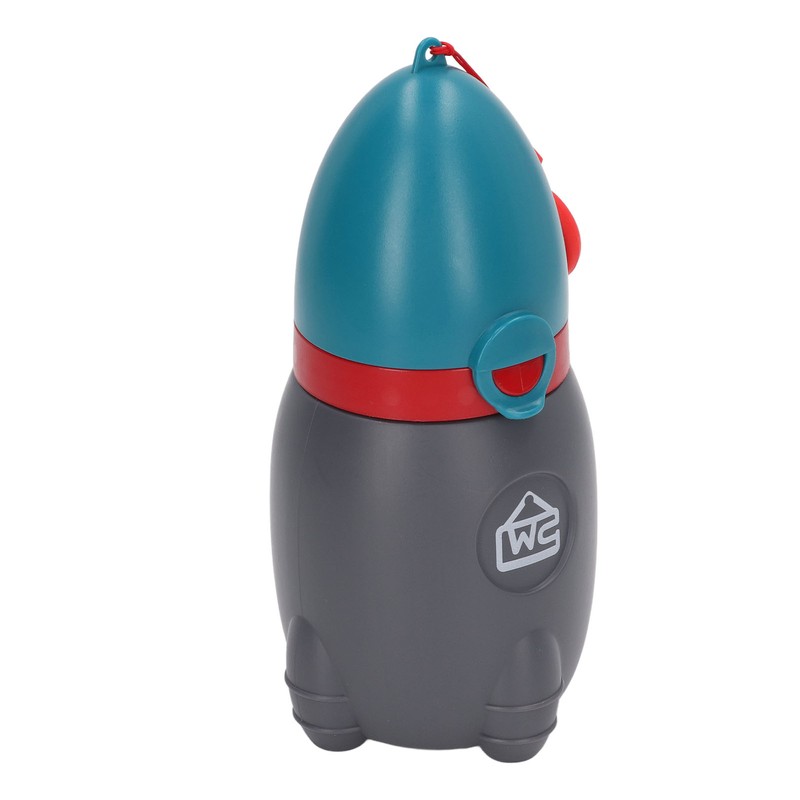 Pee Training Cup Good Sealing Cute Appearance Small Portable Boys
