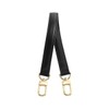 [jiesinlov] Purse Handle Vachetta Leather Strap Handbag Replacement for Neo