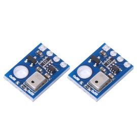Majatou AHT10 High Digital Temperature and Humidity Sensor Measurement Module I2C Communication Replace