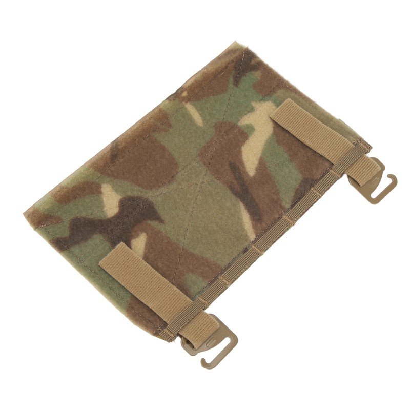 Vest Mounting Platform Combat Vest Panel Attachment Front Panel Nylon