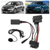 Bluetooth 5.0 AUX in Cable Car Stereo Audio Adapter Replacement