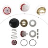 ATIODYUUK Replaces for Wilkins 720A Full Repair Kit 1/2" 3/4"