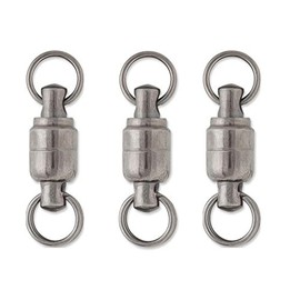 Ball Bearing Swivel w/Split Rings #5