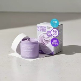 Snp 콜라겐 레티놀 모공 탄탄 클레이 탄력 쿨링 마스크팩 120g 1개 Snp Collagen Retinol Pore Tightening Clay Elastic Cooling Mask Pack 120g