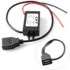 DGZZI DC Convertidor Buck Módulo 12V a USB 5V 3A