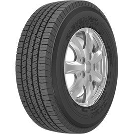 LT265/70R17 Kenda Klever H/T2 KR600 Highway Terrain 10 Ply E Load Tire 265 70 17