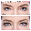 GladGirl Strip Lash Kit - Top Model (Short) Long