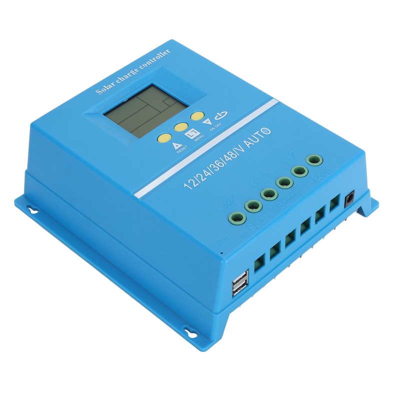 12V 24V 36V 48V Auto MPPT Solar Charge Controller Solar