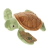 Aurora World Aurora 35089 Nation Mini Turtle 13 cm Eco-Friendly