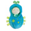 Manhattan Toy Snuggle Pod Snuggle Bug First Baby Doll with
