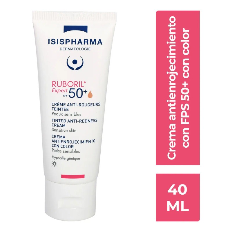 Ruboril Expert 50+ 40 Ml Nueva Imagen