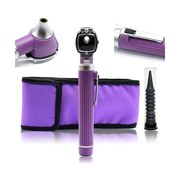 OdontoMed2011 - Mini Otoscope for Educational and Personal Use -