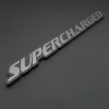 FMSgear 1 SUPERCHARGED Emblem fits Hellcat Charger Challenger Trackhawk Hellhawk