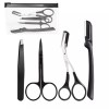 IDTS 눈썹정리도구 4종세트 IDTS-004 Zja7+6rFX Eyebrow Shaping Tool 4-Piece Set
