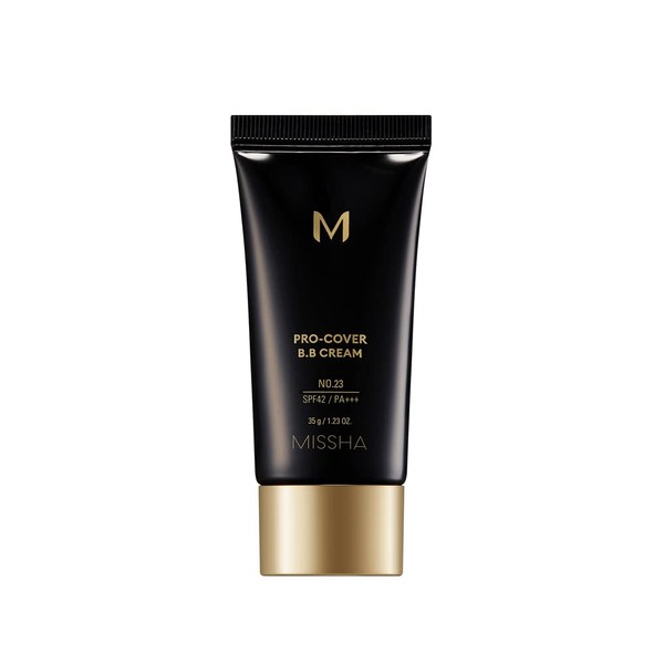 MISSHA Misha M Pro Cover BB Cream No.23 Natural Skin