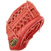 ZETT BRGB33440R Soft Baseball Grab, Winning Road, All-round, Right Throw