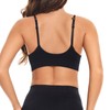 SIMIYA Sports Bra for Women Super Comfort Bras Adjustable Strap