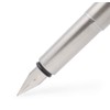 JINHAO 35 Metal Fountain Pen Ink Pen (Steel Body, Fine