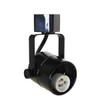 Direct-Lighting 50154 Black GU10 Line Voltage Track Lighting Head -