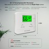 Non-Programmable Thermostats for Home Conventional Single-Stage Systems, up to 1