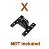 Extension Pole - Easy Installation, Solid Structure, Weather Proof (1