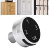 Cabinet Lock Versatile Smart Touch Screen High Security Electronic Password