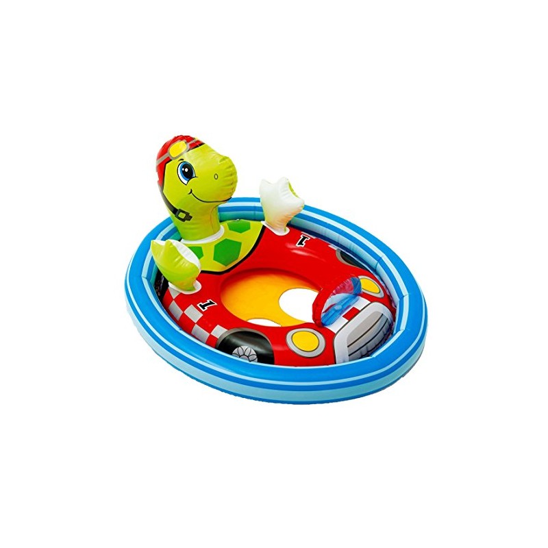 Intex Inflatable See Me Sit Pool Ride for Age 3-4