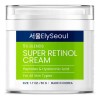 Crema De Retinol Para La Cara Con Pptidos Y Cido