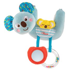 Chicco 00010059000000 Colourful Koala Family, Multicoloured, zzzz-s