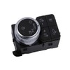 GM Genuine Parts 84526544 Black Headlamp Switch