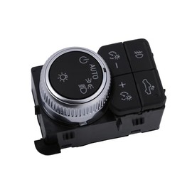 GM Genuine Parts 84526544 Black Headlamp Switch