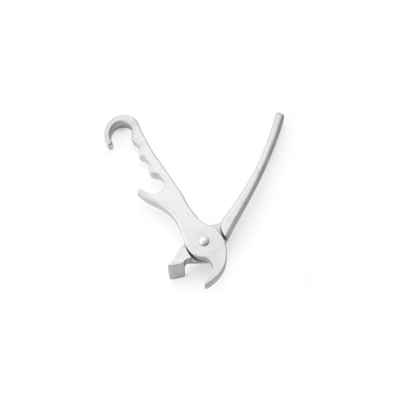 HENDI Pizza Tray Holder, Pan Grip, Pot Gripper for All