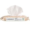 The Honest Company Clean Conscious Multi-Use Wipes | Hypoallergenic +