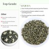 XIXICHA Jasmine Tea Loose Leaf Grade AAA Chinese Jasmine Green