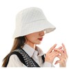 G-tiamo 86 Women's Bucket Hat, Hat, UV Protection, Simple, UV