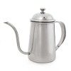 Yama Glass 24 oz Gooseneck Pour Over Kettle - Precision