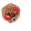 Resistencia Eléctrica Boiler 240v 4500w ( Calorex / Rheem )